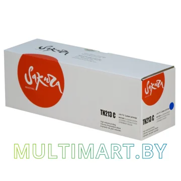 Картридж Sakura Printing SATN213C (аналог Brother TN213C)